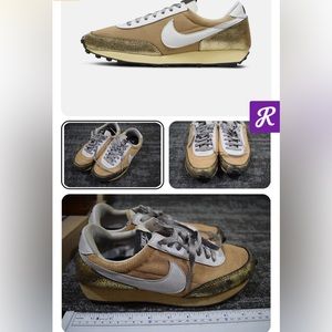 Used Nike Daybreak Golden Gals Twine 8.5